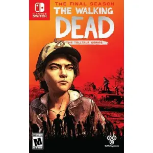 The Walking Dead: The Telltale Series - The Final Season for Nintendo Switch