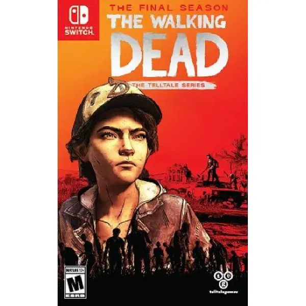 The Walking Dead: The Telltale Series - The Final Season for Nintendo Switch