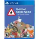 Untitled Goose Game for PlayStation 4