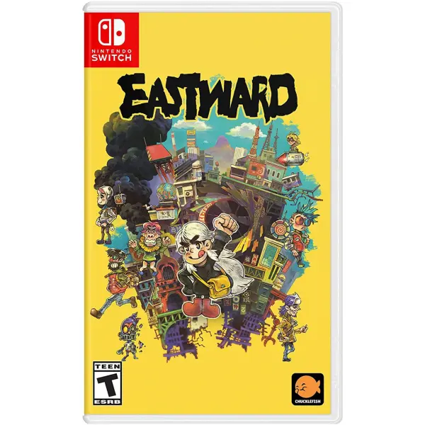 Eastward for Nintendo Switch