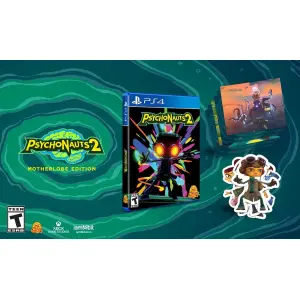 Psychonauts 2 [Motherlobe Edition] for P...