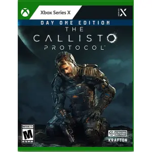 The Callisto Protocol for Xbox Series X
