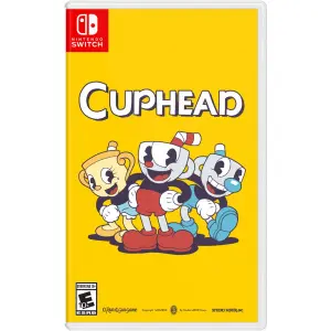 Cuphead [Physical Edition] for Nintendo ...
