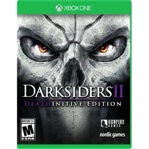 Darksiders II - Deathinitive Edition for...