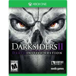 Darksiders II - Deathinitive Edition for Xbox One