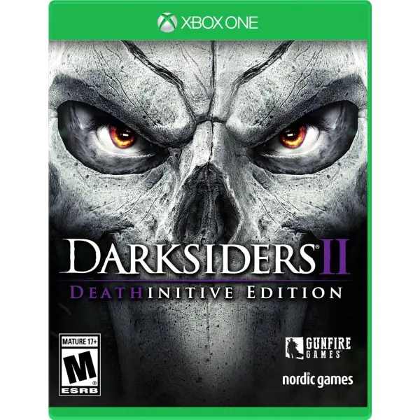 Darksiders II - Deathinitive Edition for Xbox One