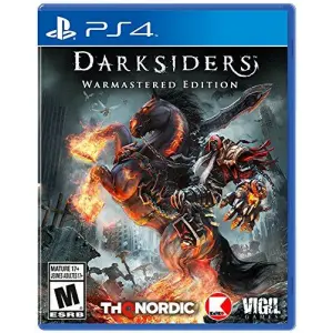 Darksiders: Warmastered Edition for PlayStation 4