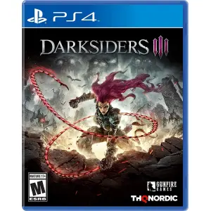 Darksiders III for PlayStation 4