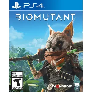 Biomutant for PlayStation 4