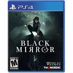 Black Mirror for PlayStation 4