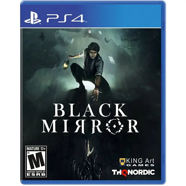 Black Mirror for PlayStation 4