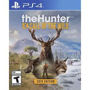 theHunter: Call of the Wild [2019 Edition] for PlayStation 4
