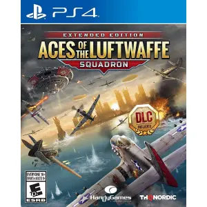 Aces of the Luftwaffe: Squadron for PlayStation 4