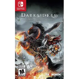 Darksiders: Warmastered Edition for Nint...