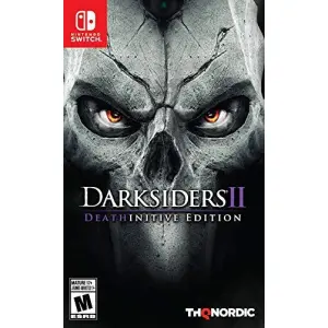 Darksiders II [Deathinitive Edition] for Nintendo Switch