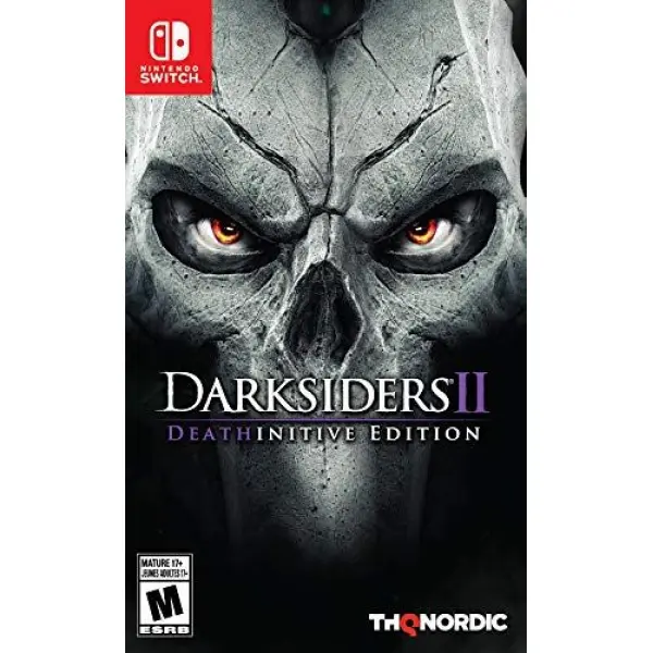 Darksiders II [Deathinitive Edition] for Nintendo Switch