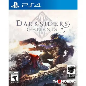 Darksiders: Genesis for PlayStation 4