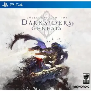 Darksiders: Genesis [Collector's Edition] for PlayStation 4
