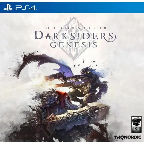 Darksiders: Genesis [Collector's Edition] for PlayStation 4