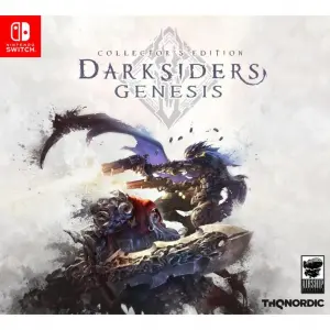 Darksiders: Genesis [Collector's Edition] for Nintendo Switch