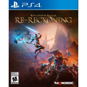 Kingdoms of Amalur: Re-Reckoning for Pla...