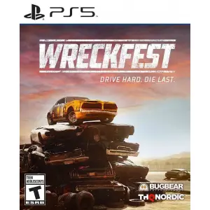 Wreckfest for PlayStation 5