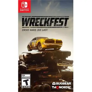 Wreckfest for Nintendo Switch