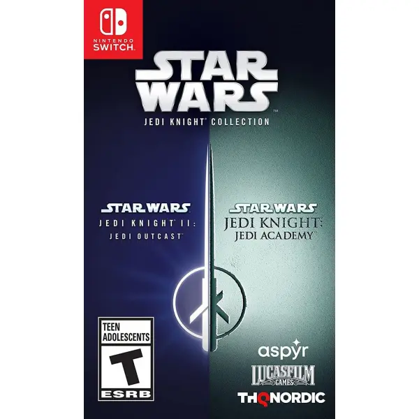 Star Wars Jedi Knight Collection for Nintendo Switch