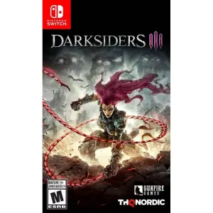 Darksiders III for Nintendo Switch