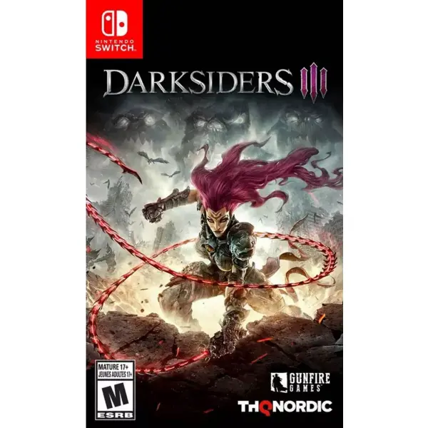 Darksiders III for Nintendo Switch
