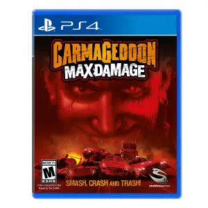 Carmageddon: Max Damage for PlayStation ...