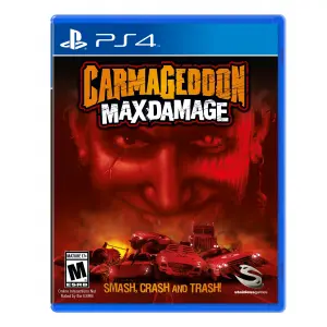 Carmageddon: Max Damage for PlayStation 4