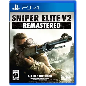 Sniper Elite V2 Remastered for PlayStation 4