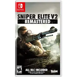 Sniper Elite V2 Remastered for Nintendo ...