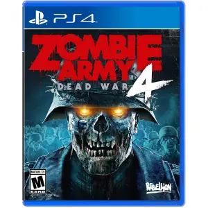 Zombie Army 4: Dead War for PlayStation 4