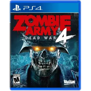 Zombie Army 4: Dead War for PlayStation ...