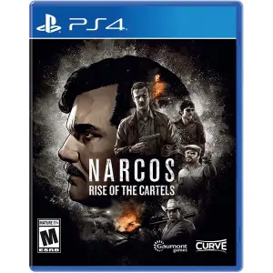 Narcos: Rise of the Cartels for PlayStation 4