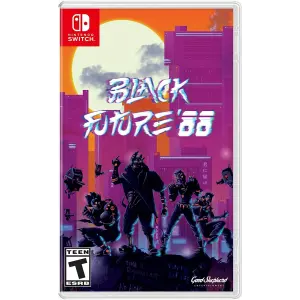 Black Future '88 for Nintendo Switc...