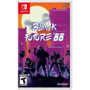 Black Future '88 for Nintendo Switch