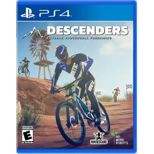 Descenders for PlayStation 4