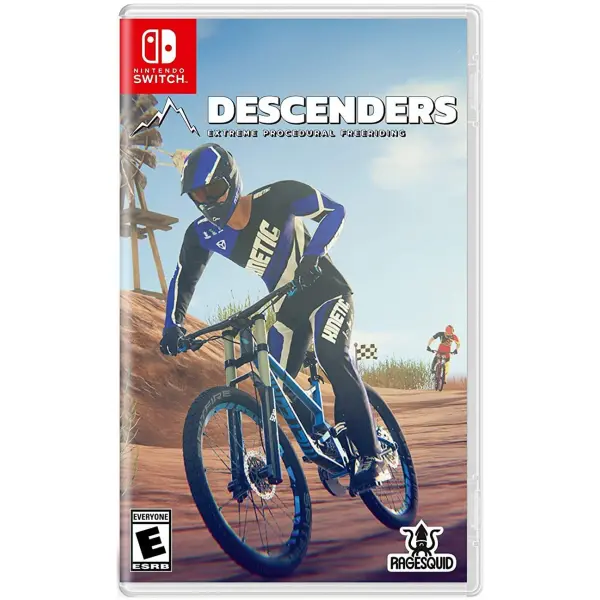 Descenders for Nintendo Switch