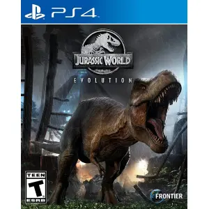 Jurassic World Evolution for PlayStation...