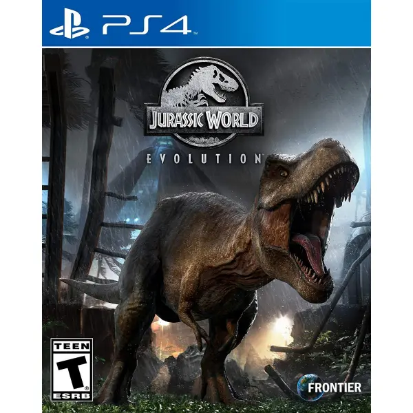 Jurassic World Evolution for PlayStation 4