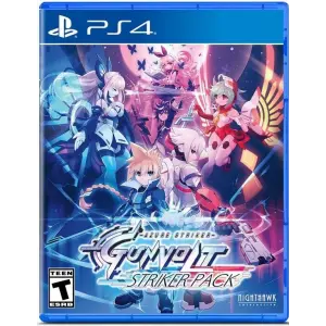 Azure Striker Gunvolt: Striker Pack for ...