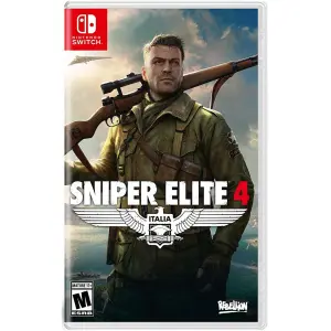 Sniper Elite 4 for Nintendo Switch