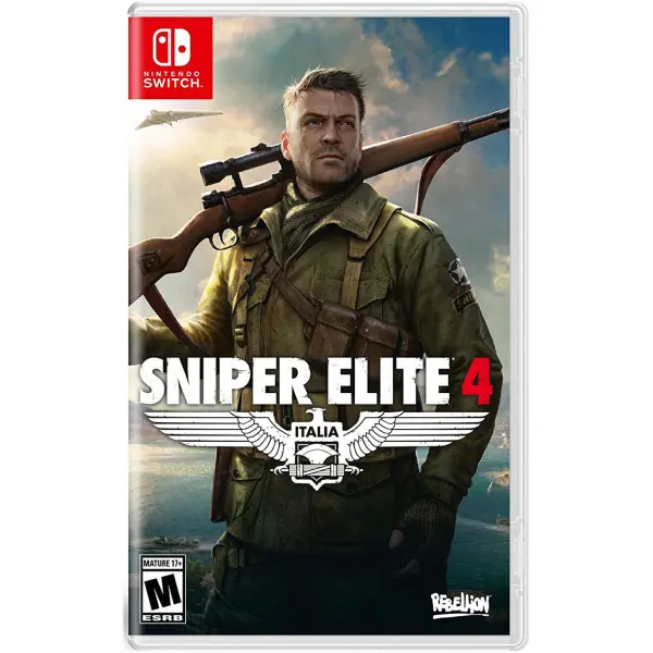 Sniper Elite 4 for Nintendo Switch