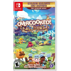 Overcooked! All You Can Eat for Nintendo Switch