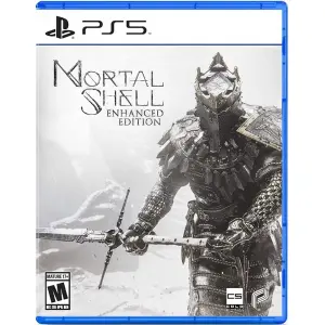 Mortal Shell: Enhanced Edition for PlayS...