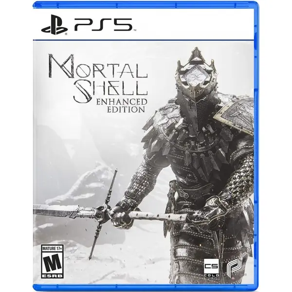 Mortal Shell: Enhanced Edition for PlayStation 5