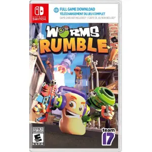 Worms Rumble [Fully Loaded Edition] (Cod...